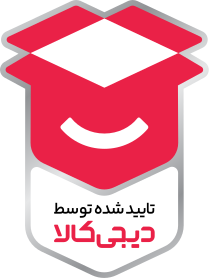 نماد اعتماد خرید با دیجی‌کالا