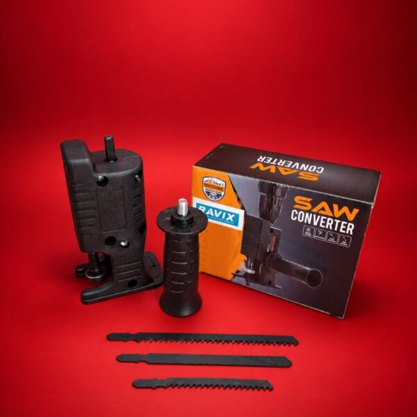 تبدیل دریل به اره عمودبر DAVIX مدل Saw Converter