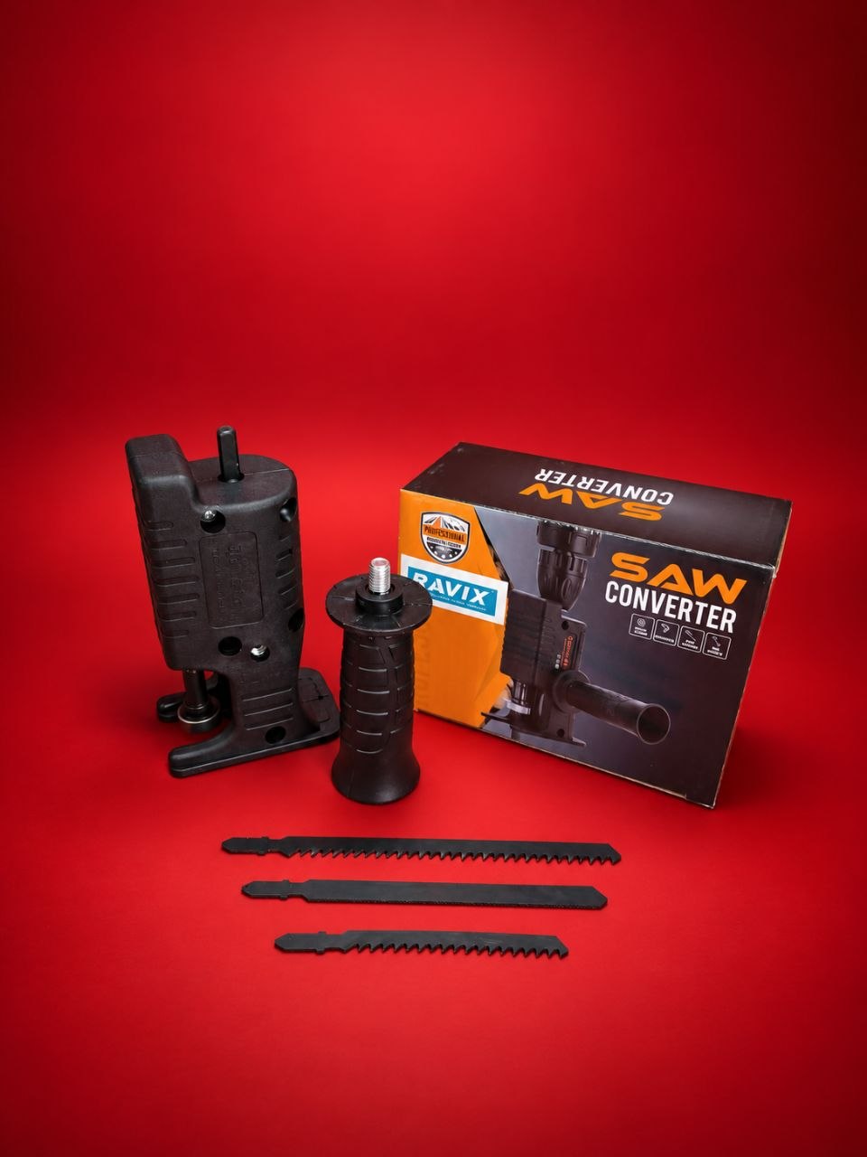 تبدیل دریل به اره عمودبر DAVIX مدل Saw Converter